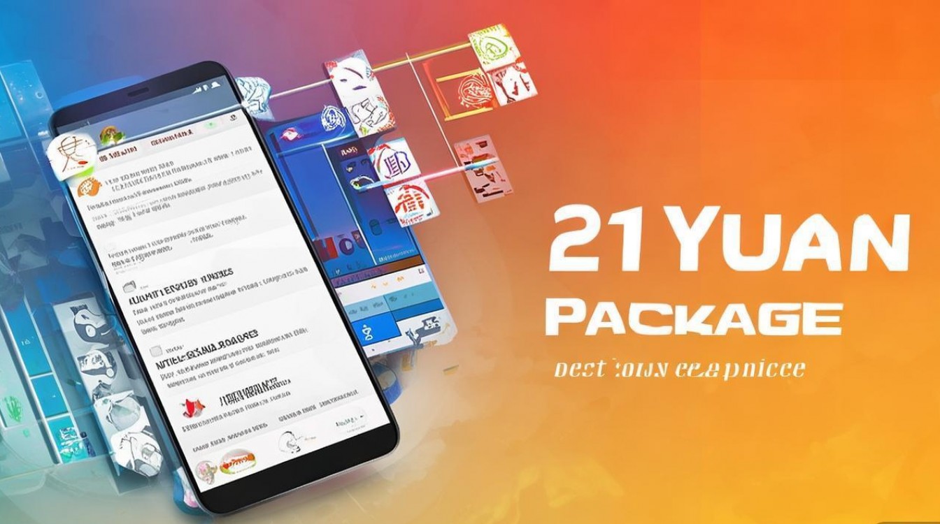 联通21元套餐包含哪些服务与优惠？揭秘性价比之选！