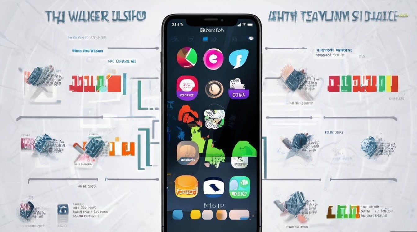 一天手机开机，不同应用和操作耗流量多少，有何差异？