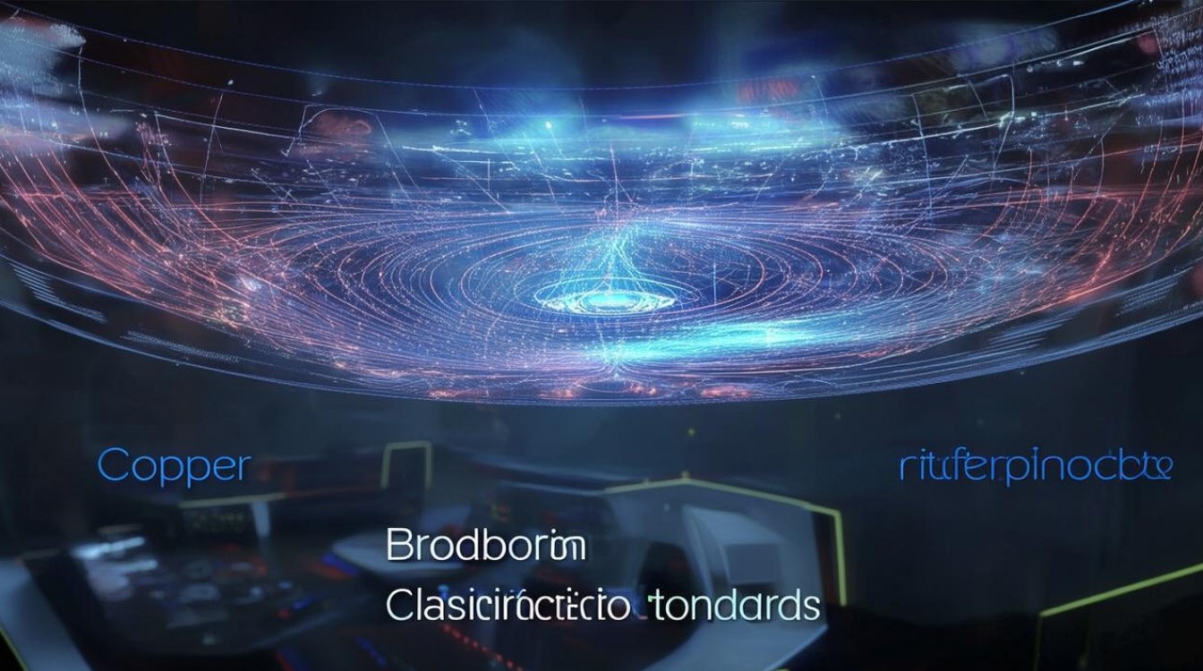 宽带分类标准是什么？不同类型宽带有何特点与区别？