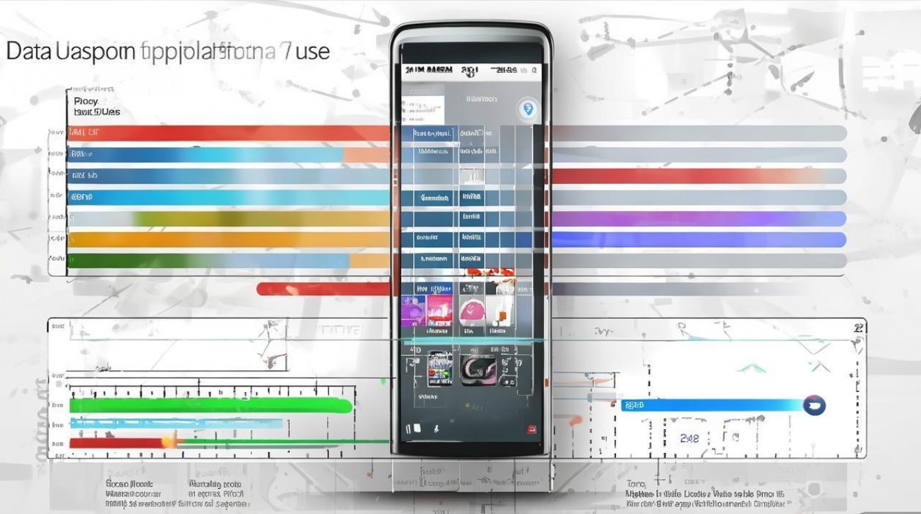 一天手机开机，不同应用和操作耗流量多少，有何差异？