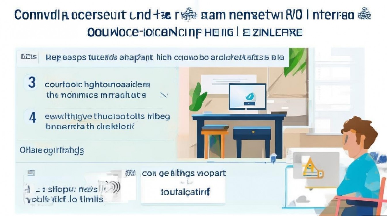 联通宽带连接过程中遇到哪些步骤或问题，才能顺利接入网络？