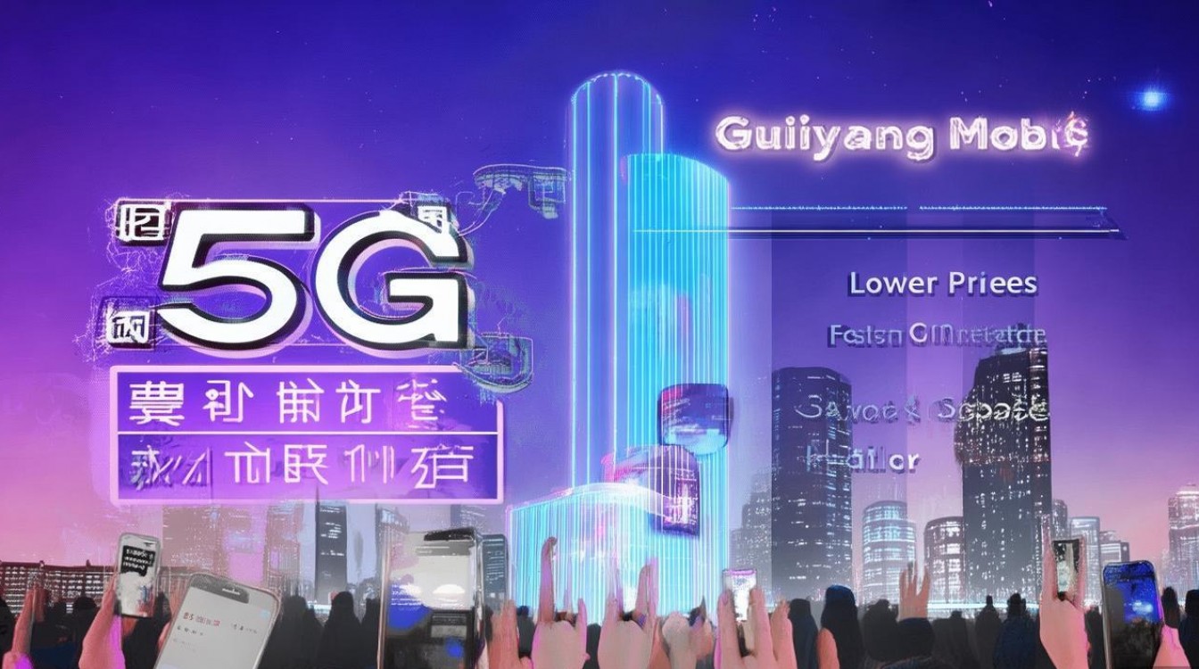 贵阳移动5G套餐性价比高吗？与竞品相比有哪些优势？