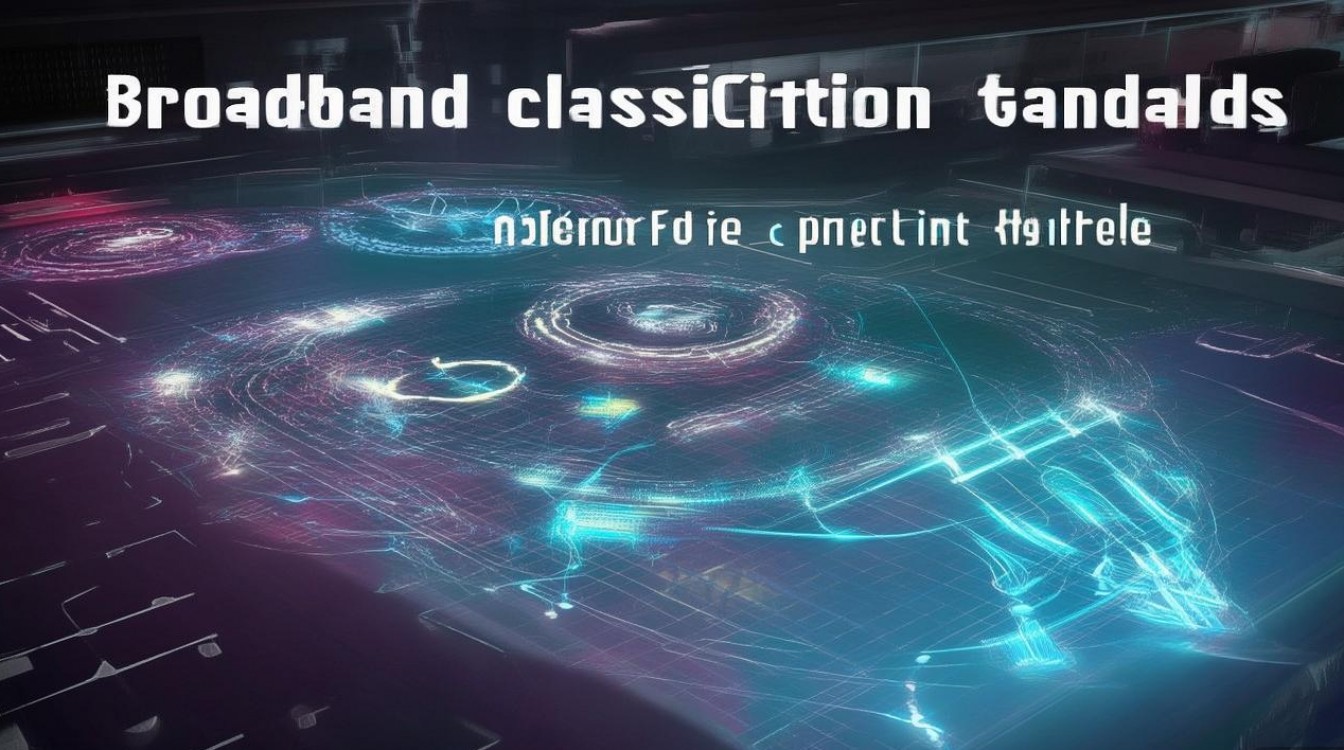 宽带分类标准是什么？不同类型宽带有何特点与区别？