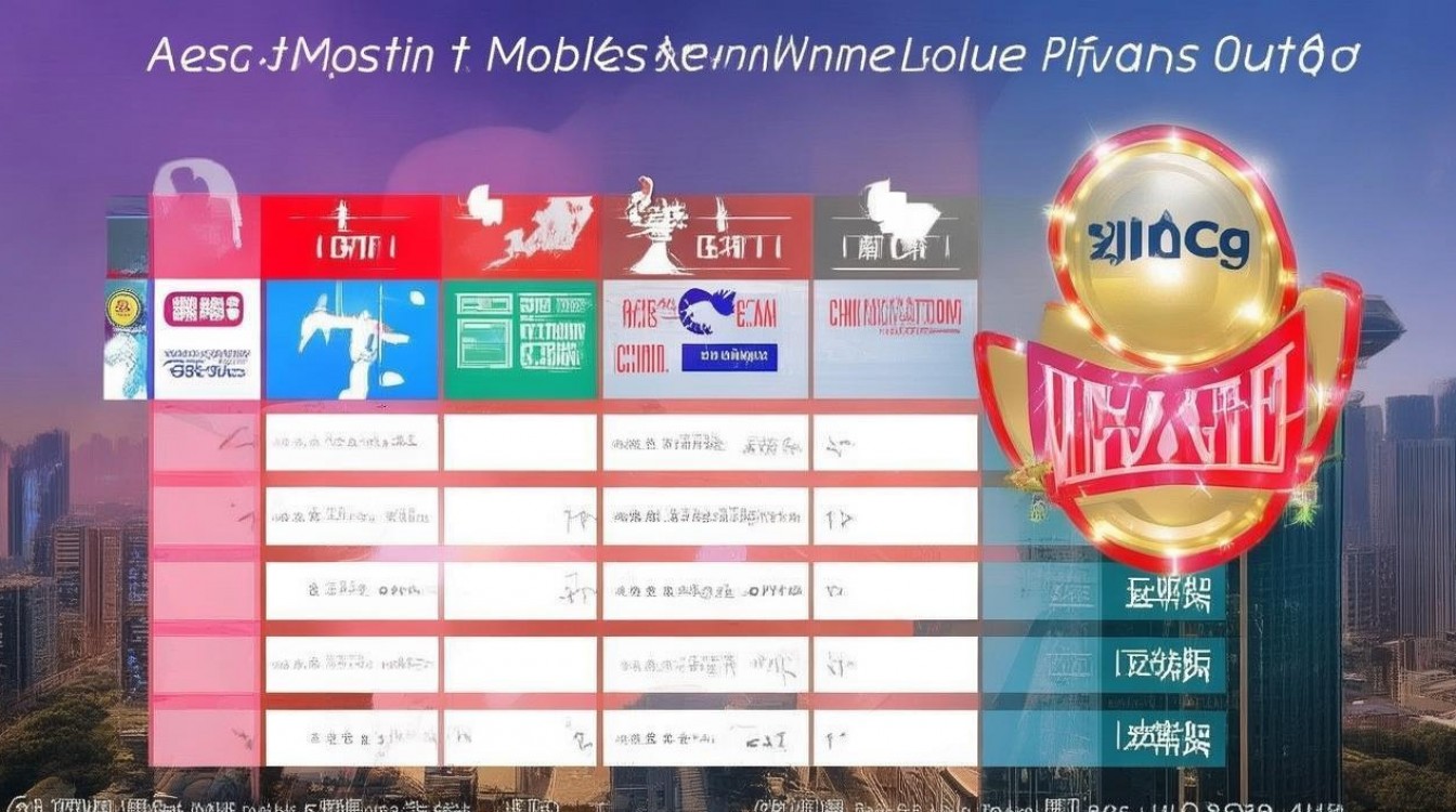 北京移动/联通/电信，哪款卡套餐性价比之王？揭秘最划算的选择！