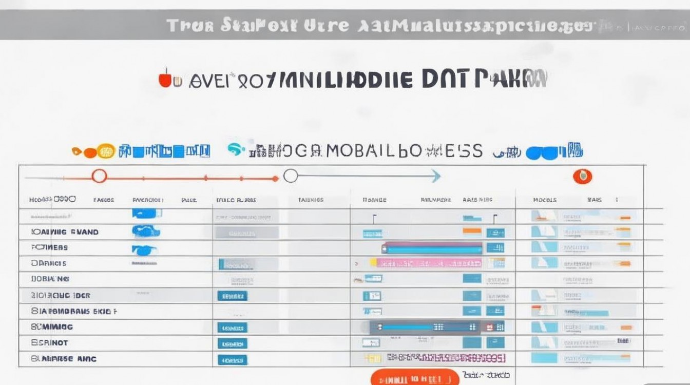 手机流量一年消耗量是多少？不同套餐使用差异大吗？