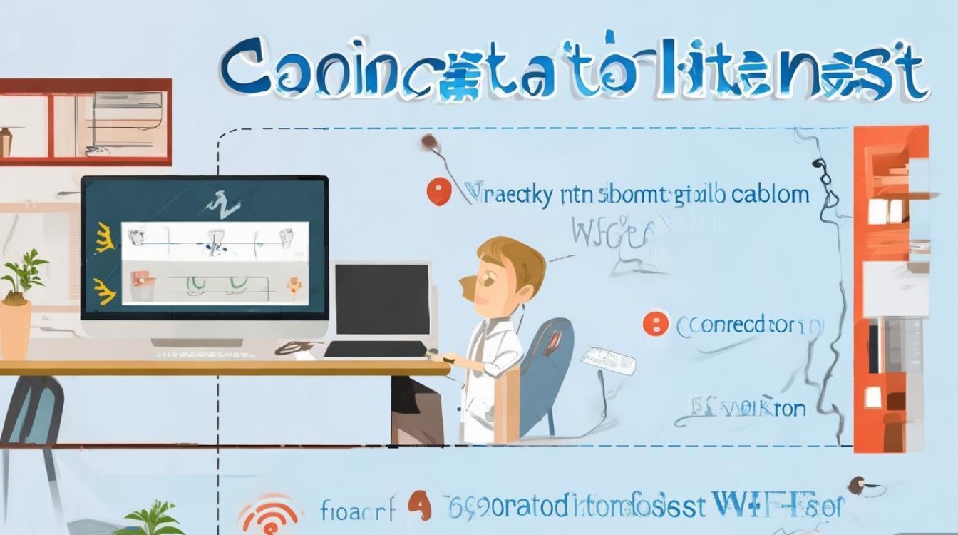 联通宽带连接过程中遇到哪些步骤或问题，才能顺利接入网络？