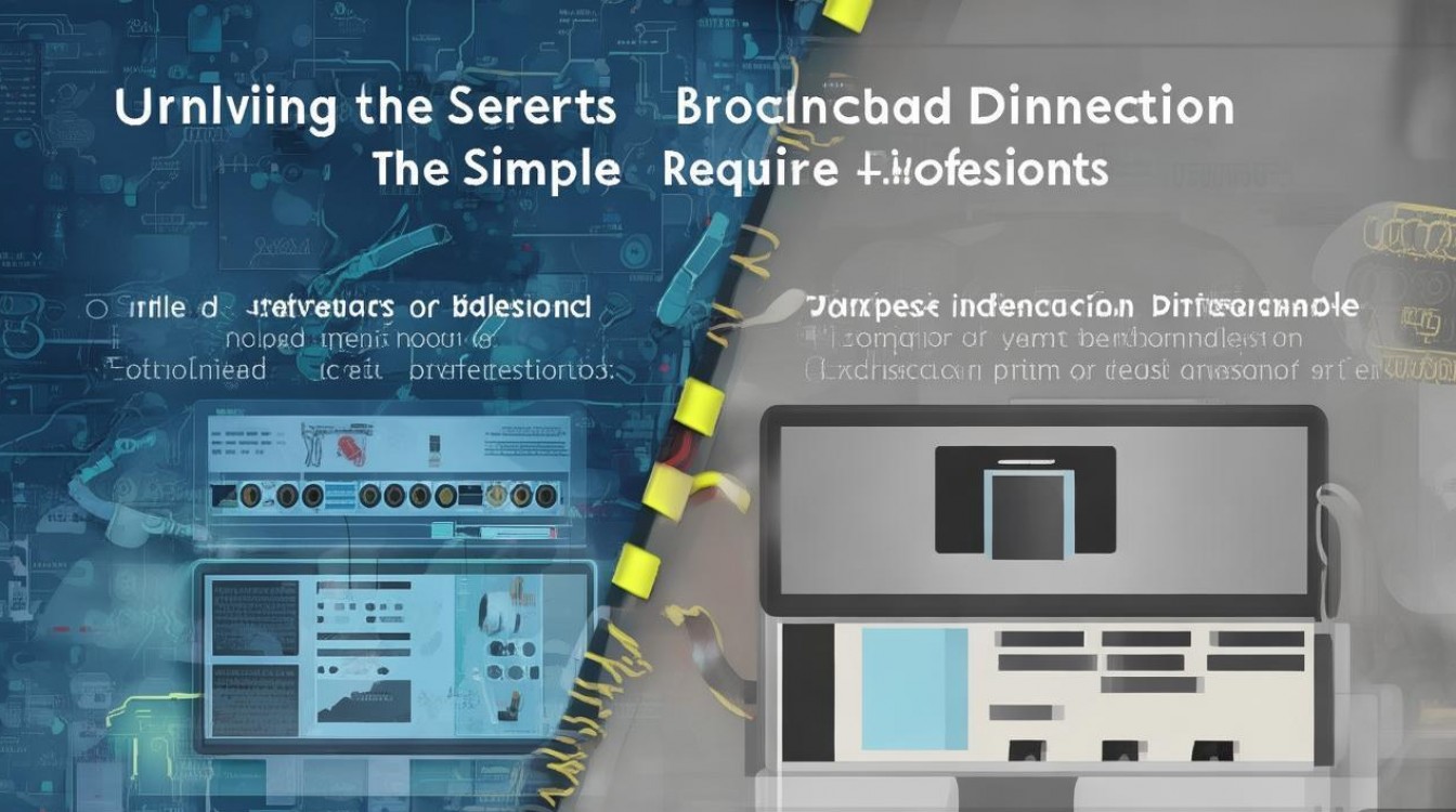 宽带串接取消方法揭秘,是简单操作还是需专业人员? 宽带串接取消方法揭秘,是简单操作还是需专业人员?