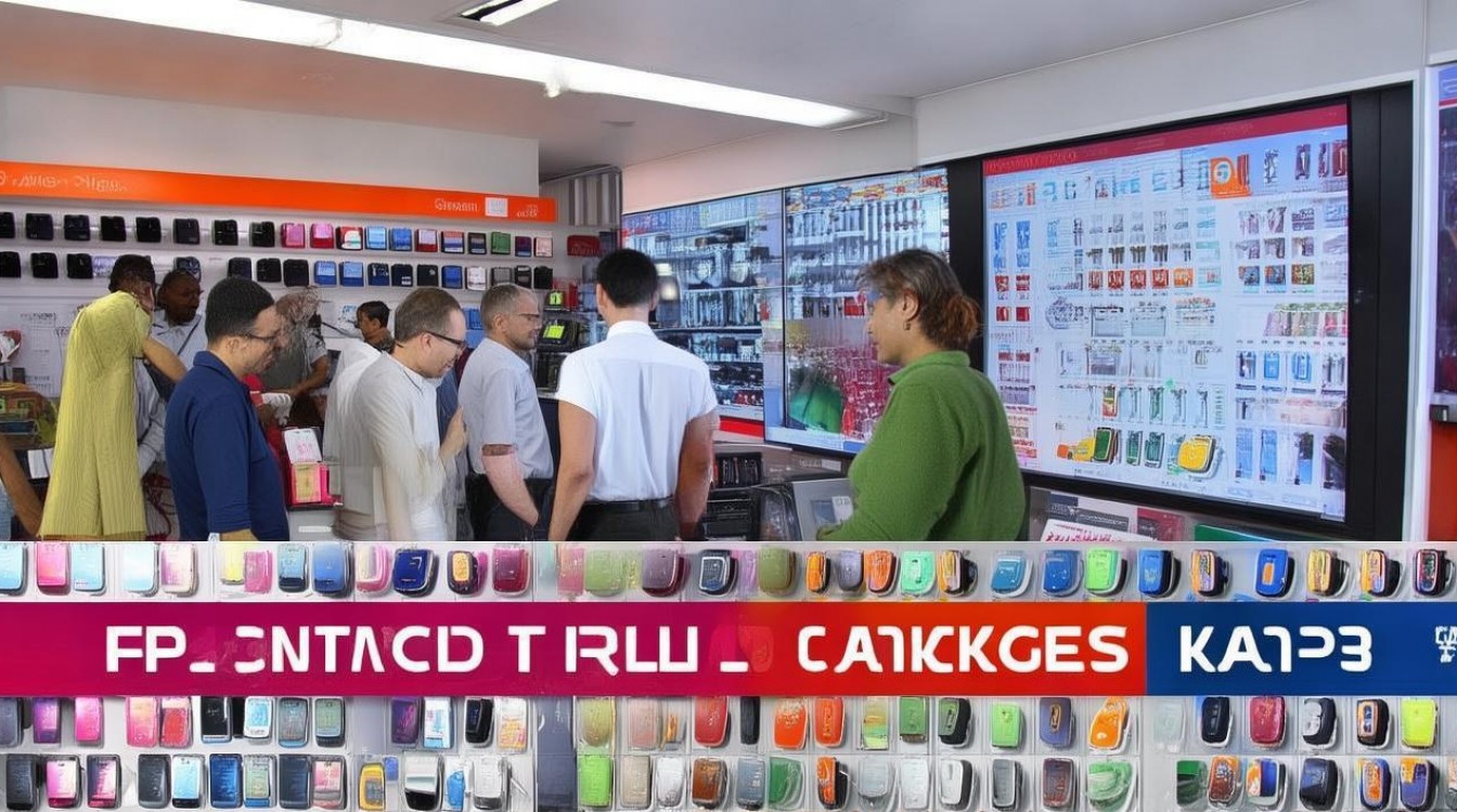 手机店流量卡价格是多少？不同套餐和优惠条件有何差异？