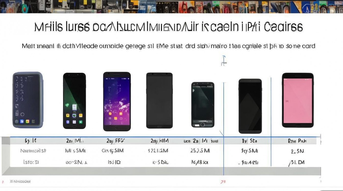 普通手机能适配多少流量卡容量？不同型号限制如何？