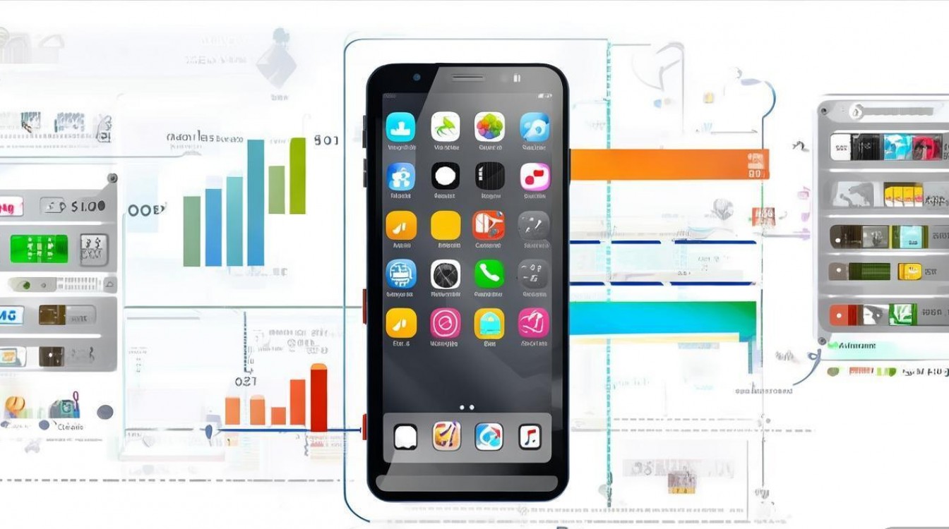 一天手机开机，不同应用和操作耗流量多少，有何差异？