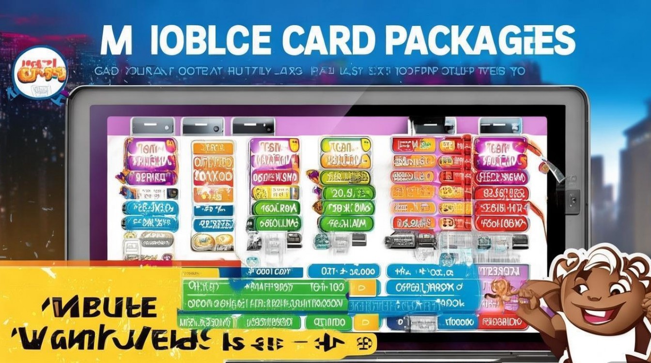 移动卡套餐选择，如何挑选最适合的套餐？性价比高的套餐推荐？