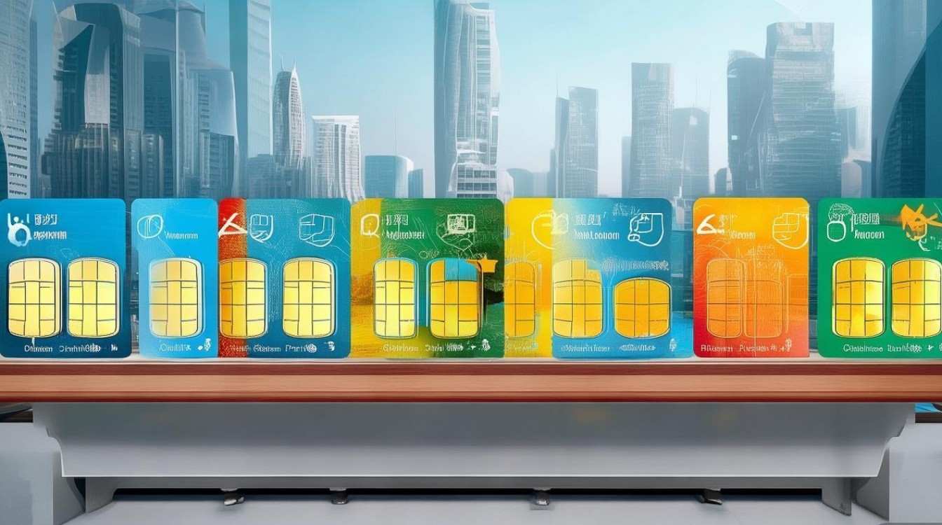 市面上哪些手机卡属于联通品牌及其特色套餐？