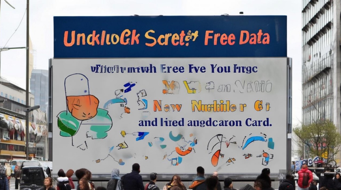 手机号办理副卡，赠送流量量级揭秘，真的有多少？