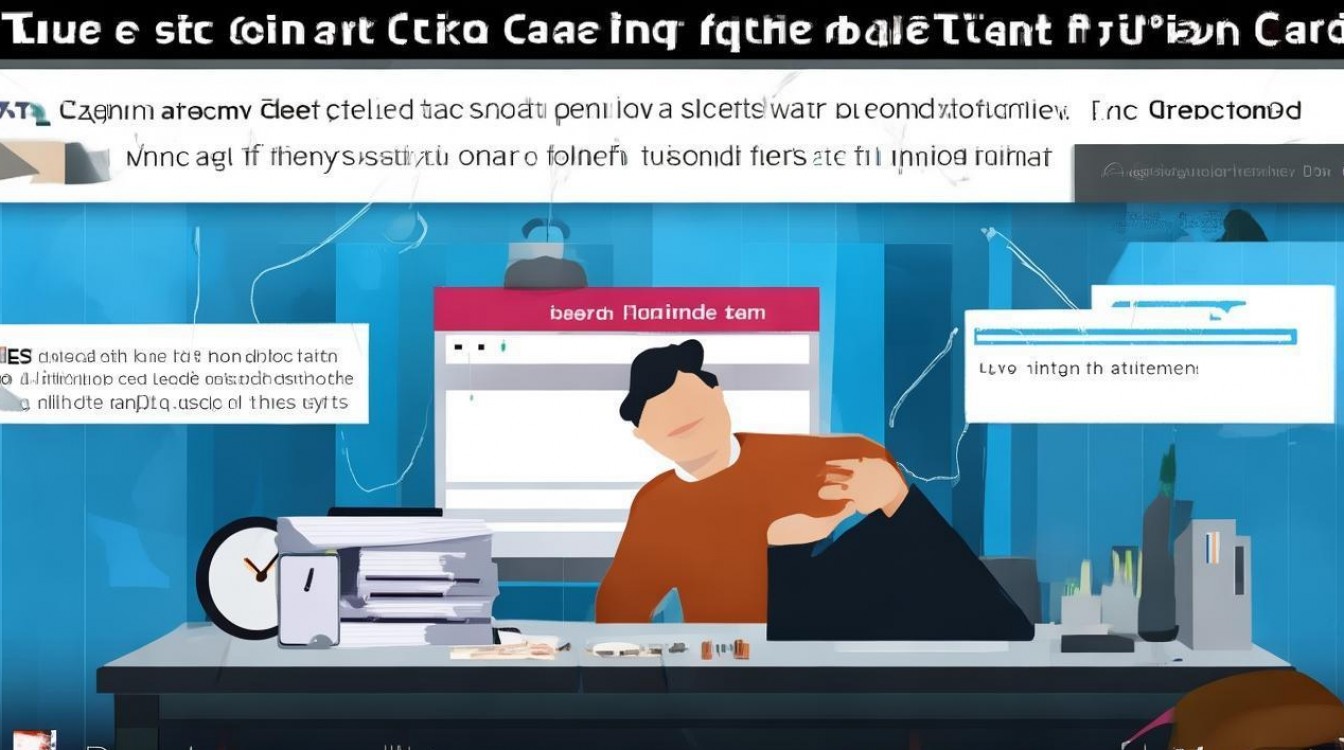 广电开卡失败后，多久会收到提示短信通知？等待时长及原因揭秘！