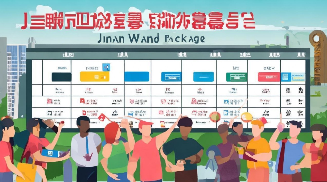 济南大王卡套餐比拼，究竟哪个套餐性价比最高？