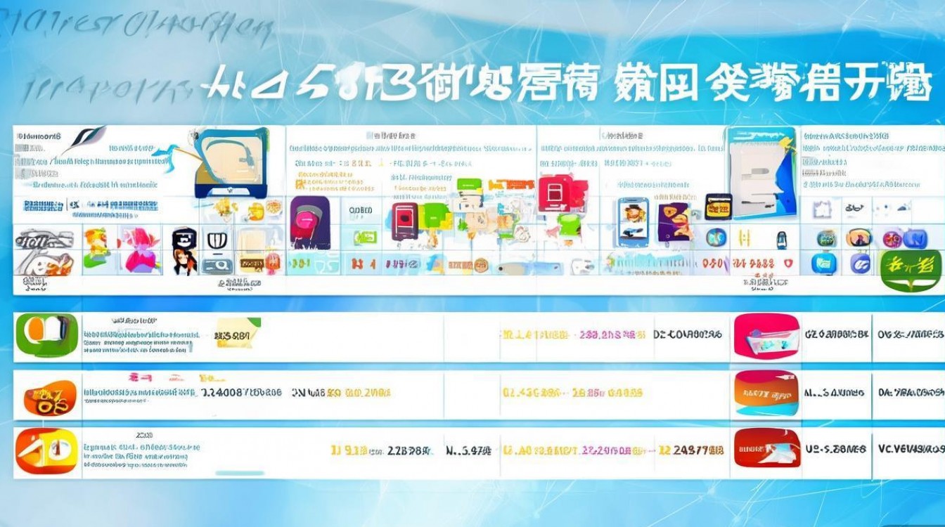 联通卡福利套餐种类繁多，具体都有哪些优惠套餐呢？