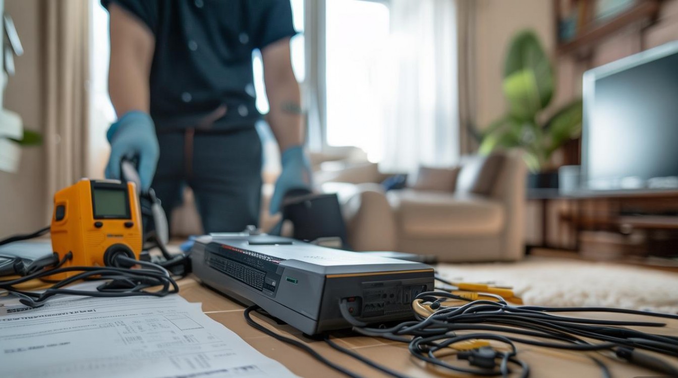 家里宽带故障了,如何自己动手修理?详细步骤揭秘! 家里宽带故障了,如何自己动手修理?详细步骤揭秘!