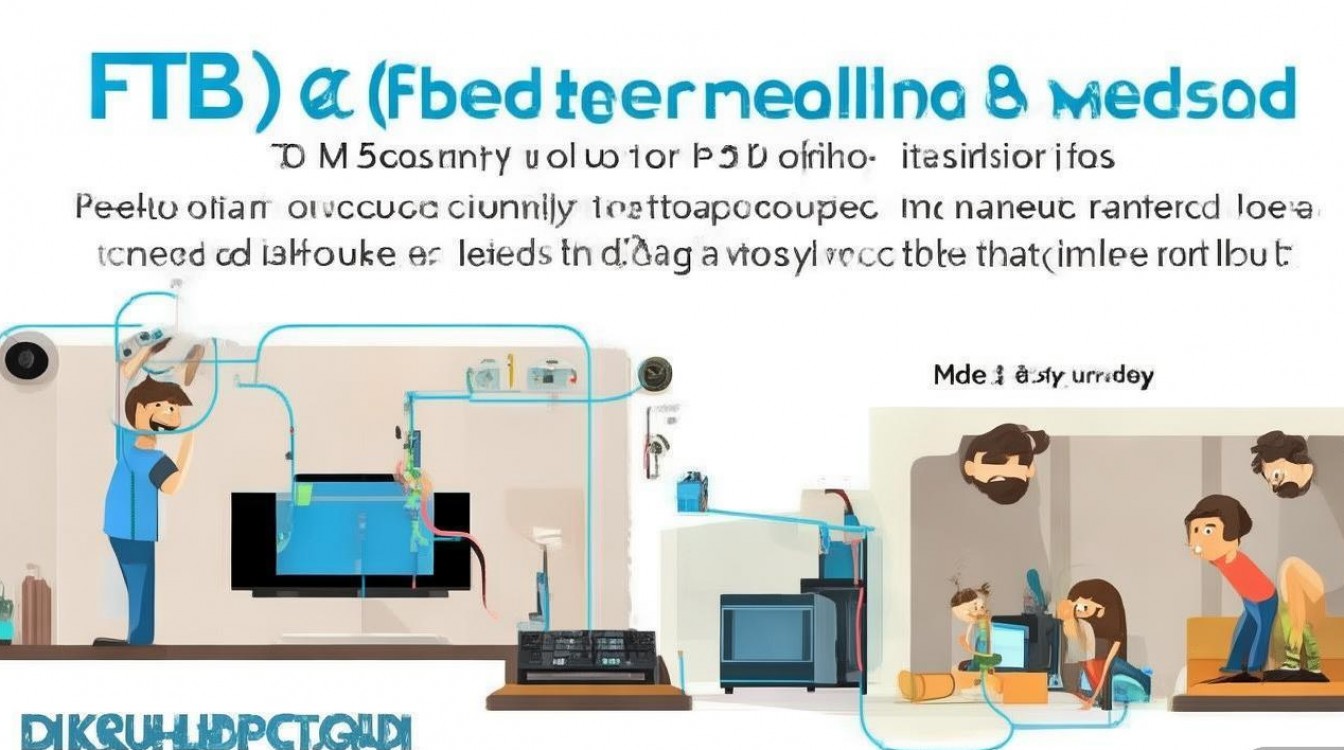 FTTB宽带安装步骤详解，家庭用户如何快速接入？