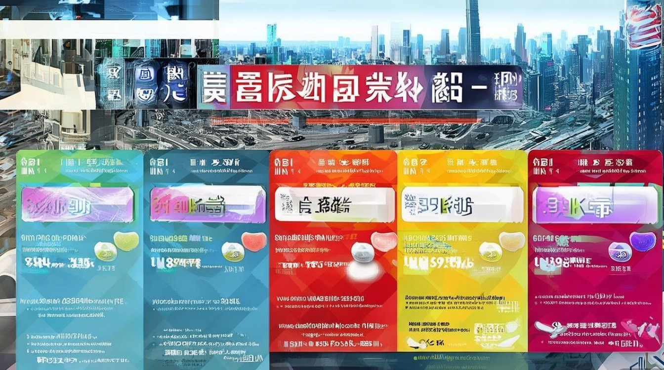 中国联通卡套餐种类繁多，具体都有哪些优惠套餐选择呢？