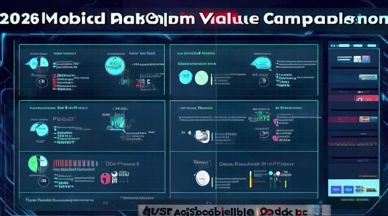 2026年移动次卡性价比对比，揭秘哪个套餐最实惠？