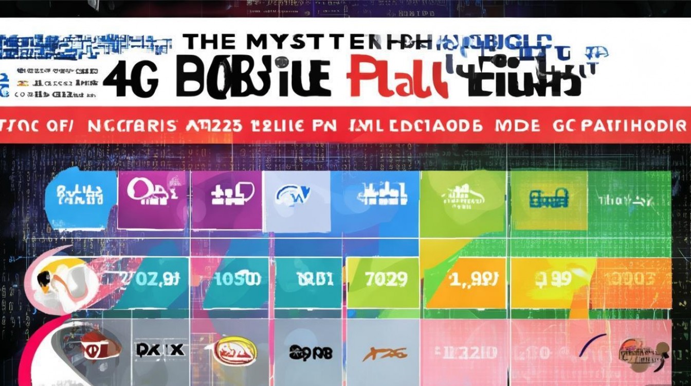 4G手机流量包究竟包含多少兆流量？不同运营商标准揭秘！