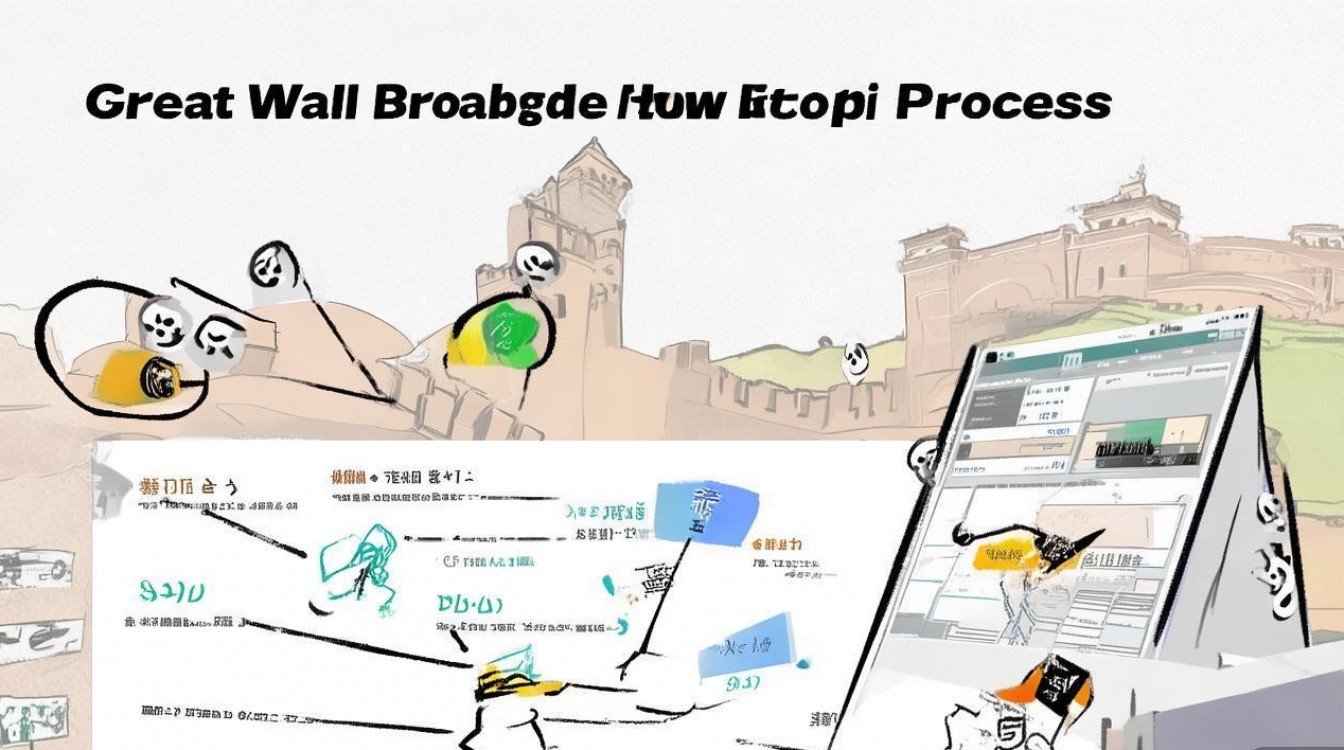 长城宽带注册步骤详解，新手必看，有哪些注意事项？