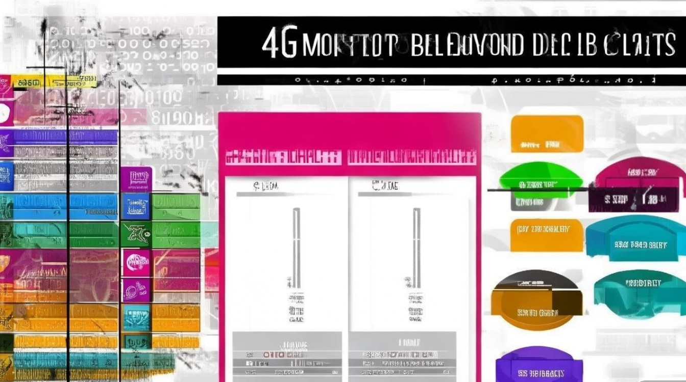 4G手机流量包究竟包含多少兆流量？不同运营商标准揭秘！