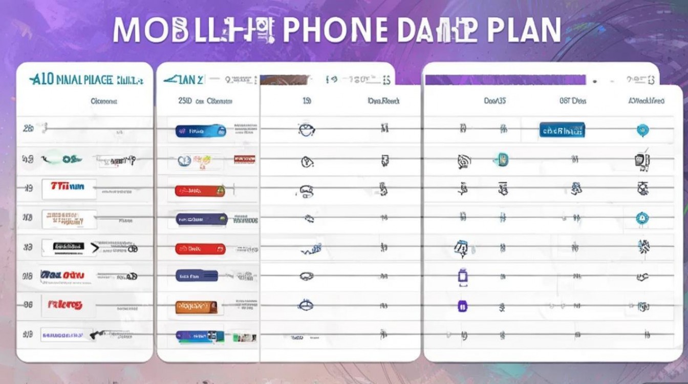 手机卡流量包容量上限是多少？不同套餐有何区别？
