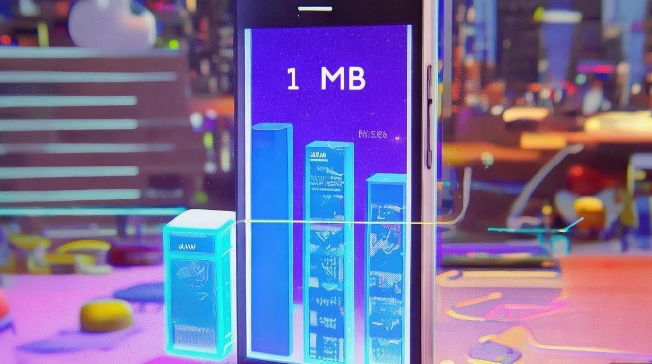 手机1m的流量多少钱？