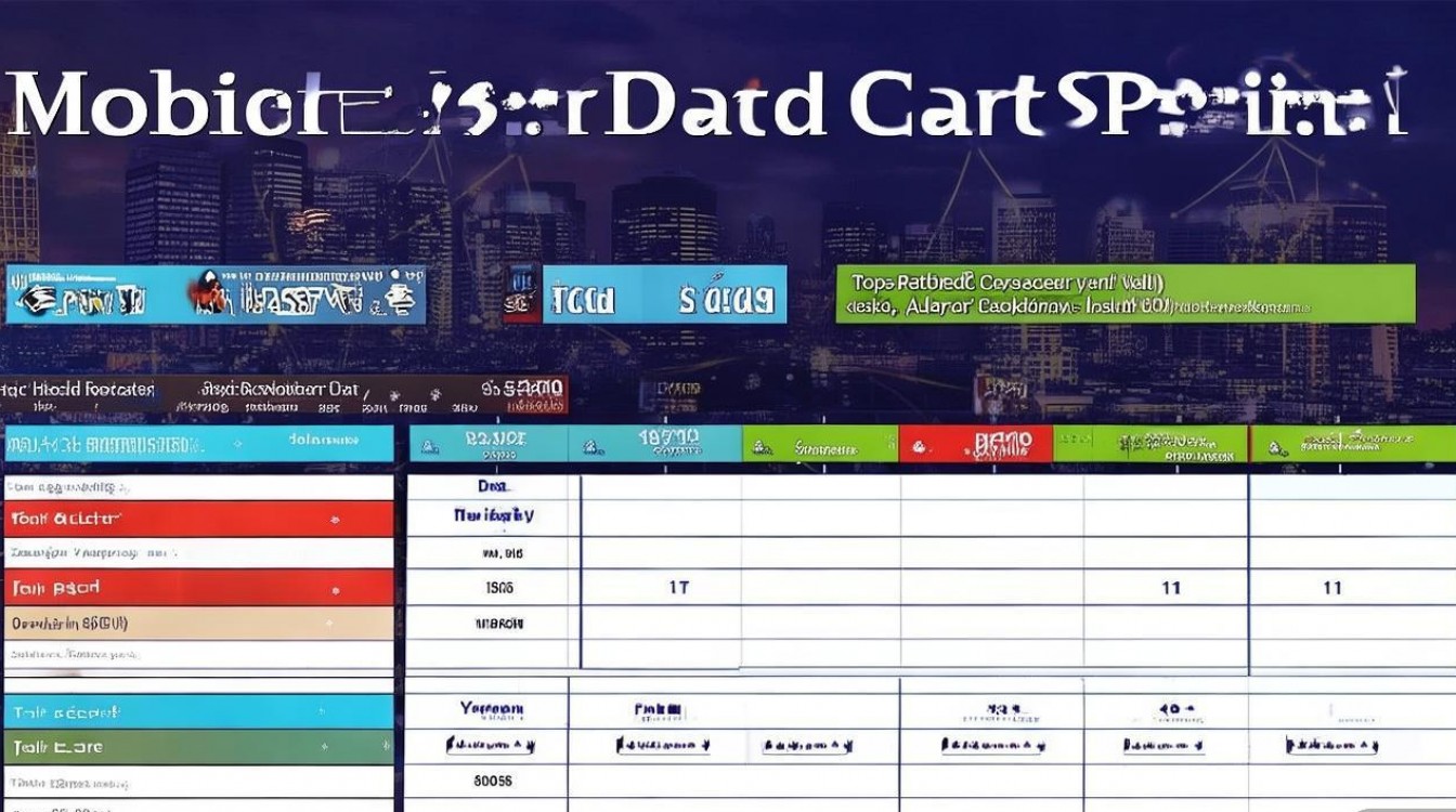 移动数据卡套餐如何选择？性价比高的套餐推荐盘点！