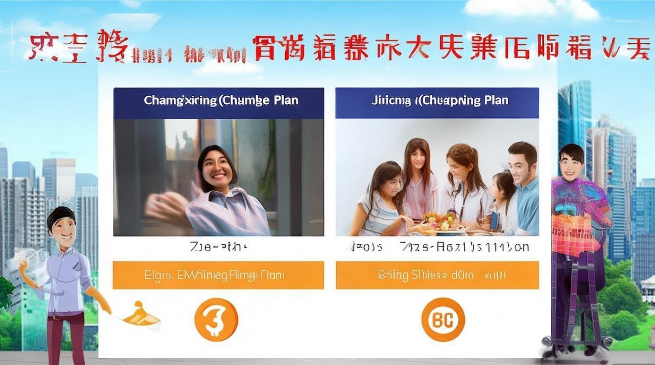 移动卡套餐升级，是选择畅享型还是家庭共享？哪款最适合我的需求？