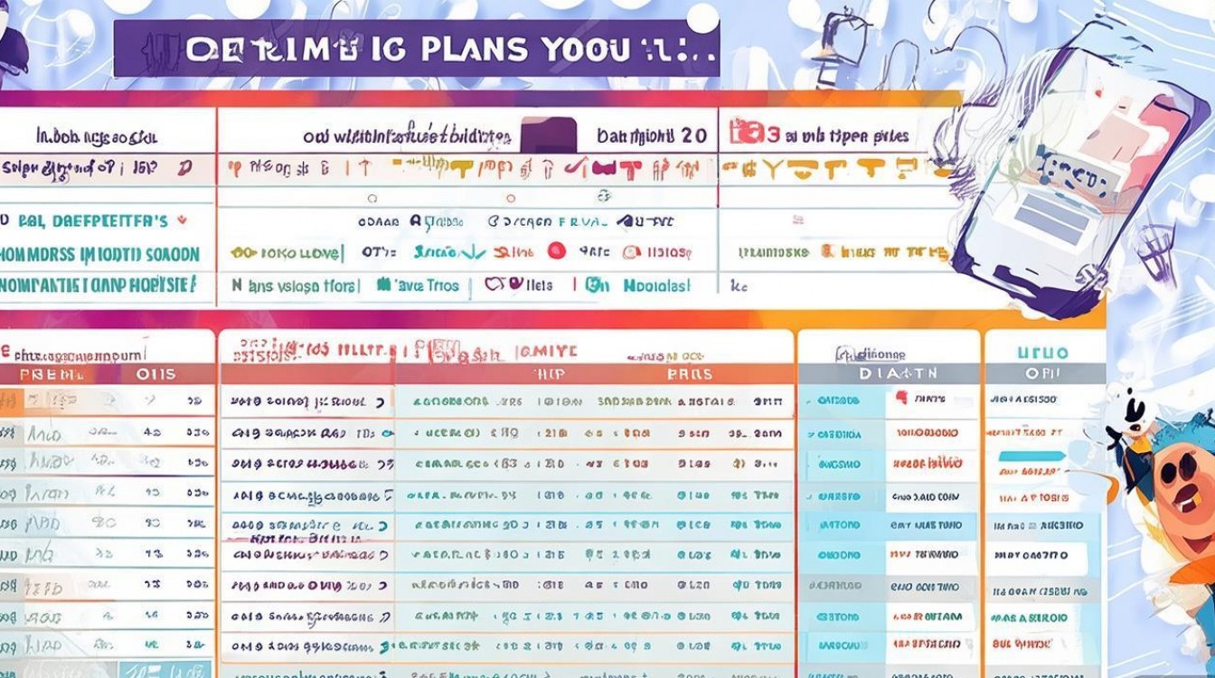 不同电信手机卡流量套餐价格大揭秘，你能用多少流量？