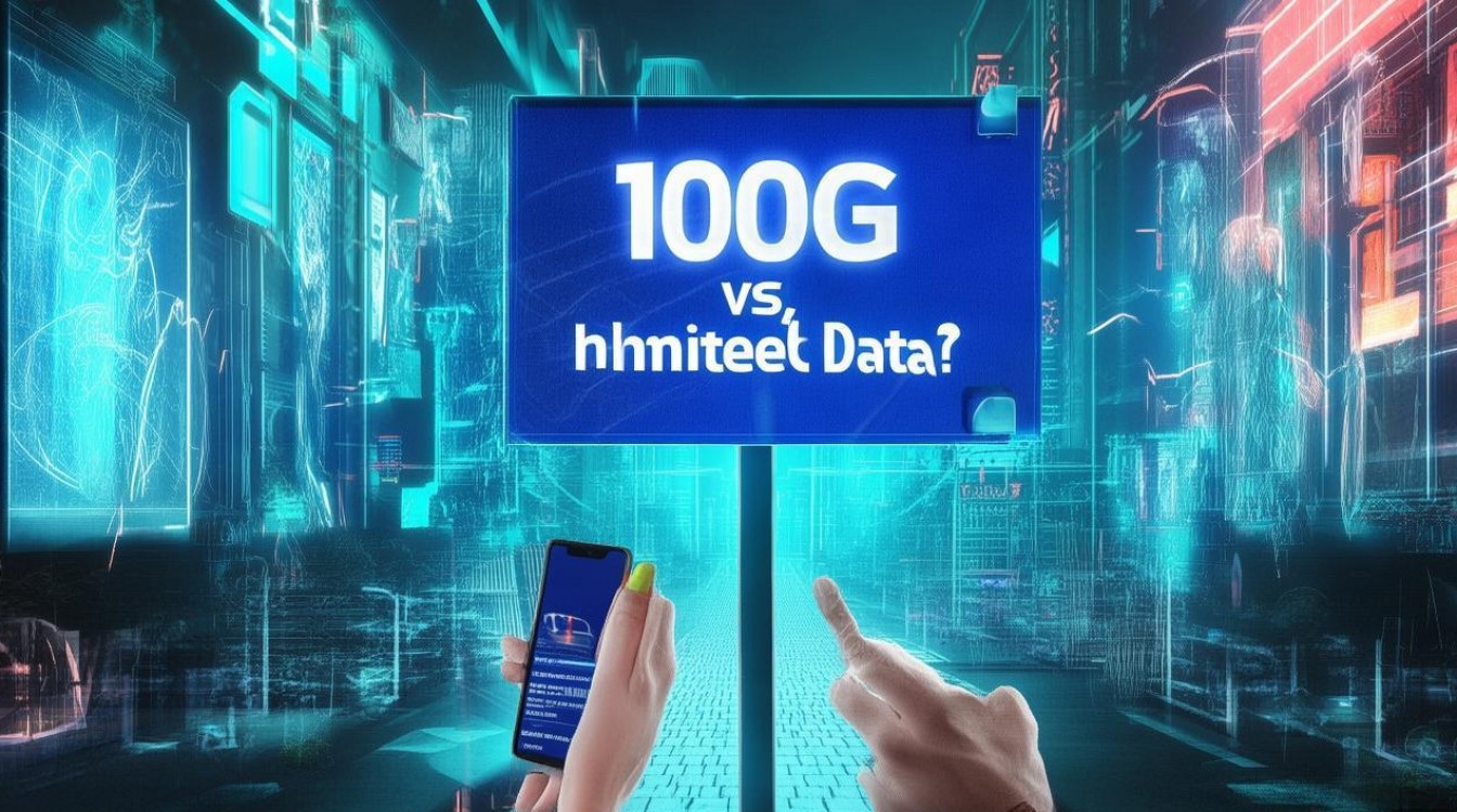 手机卡多少流量才算足够，是100G还是无限量，标准究竟在哪里？