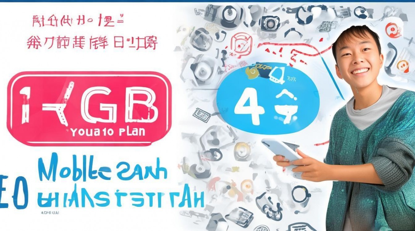 移动青春卡18元套餐40g流量性价比高吗？值得办理吗？