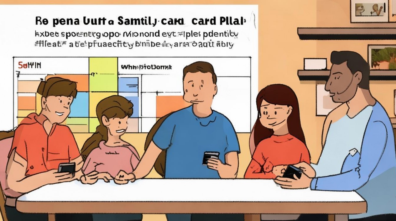 联通卡如何分副卡套餐？