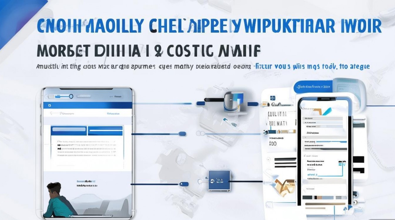 如何准确查询移动宽带的具体费用明细及账单？