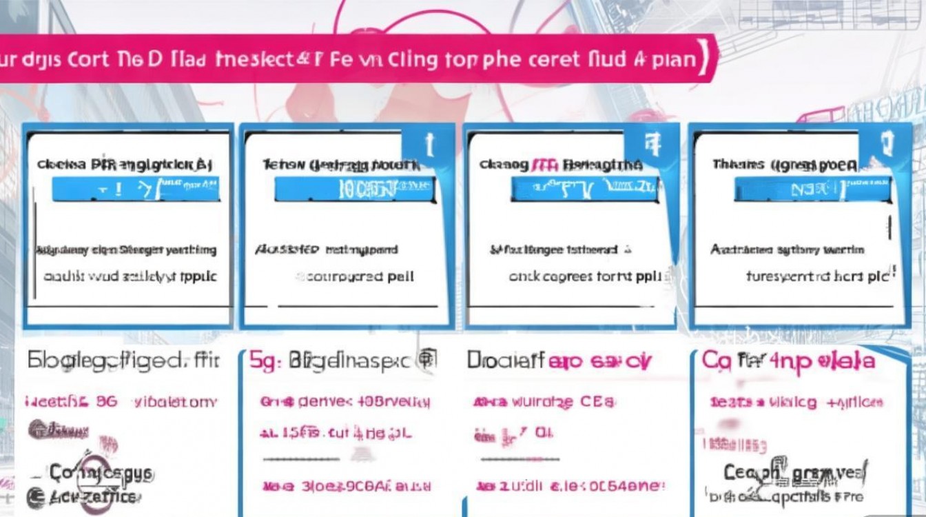 中移动4G卡升级5G套餐流程详解,价格及兼容性疑问解答? 中移动4G卡升级5G套餐流程详解,价格及兼容性疑问解答?