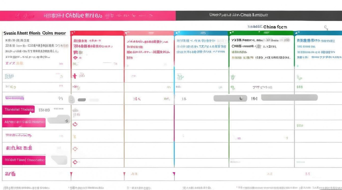 如何根据需求和预算，科学比较移动联通卡不同套餐性价比？