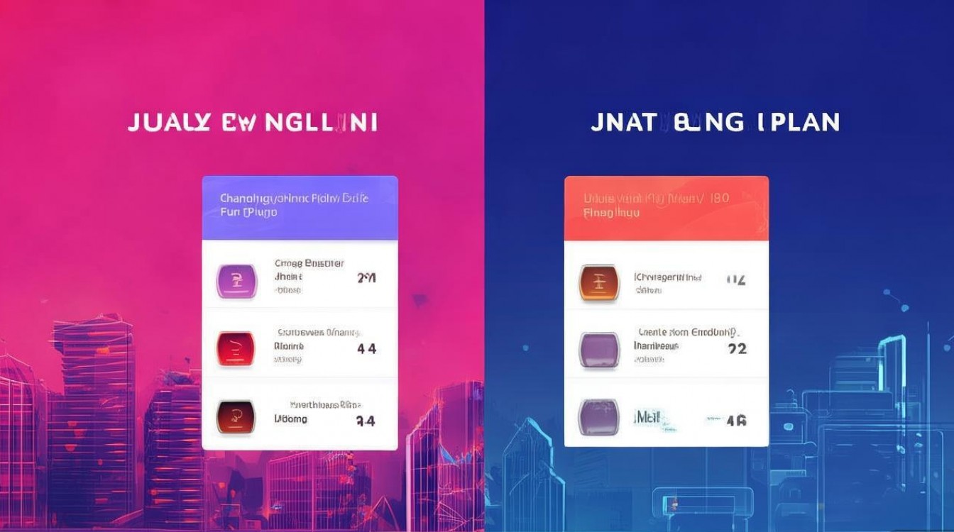 移动卡套餐升级，是选择畅享型还是家庭共享？哪款最适合我的需求？