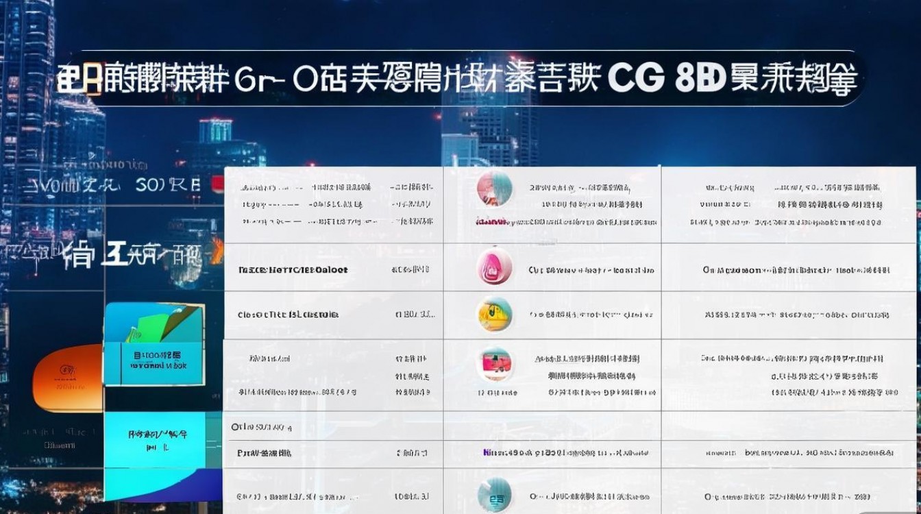 8G手机流量价格是多少？不同运营商和套餐有何差异？