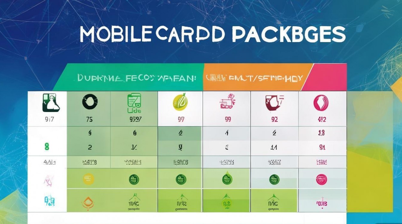 如何选择？移动卡套餐实用排行，哪个套餐性价比最高？