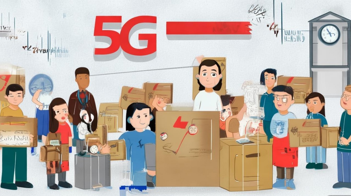 广电5G卡发货时间究竟有多长？全国各地区发货速度差异大吗？