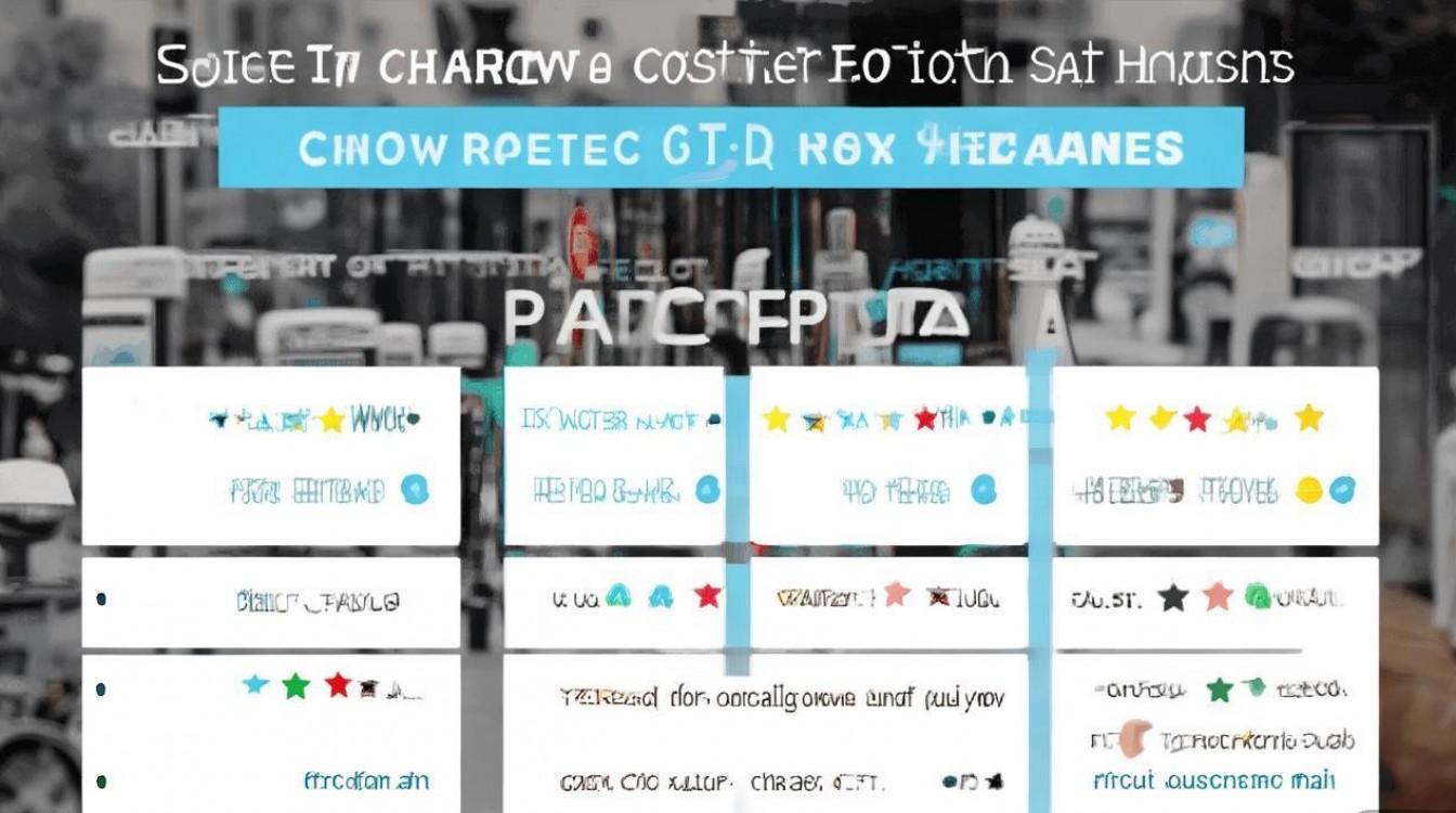 充电桩套餐卡性价比哪家强？如何选择最划算的充电服务套餐？