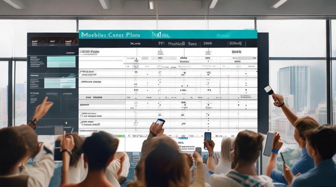 如何选择最实惠的移动卡套餐？性价比哪家运营商更胜一筹？