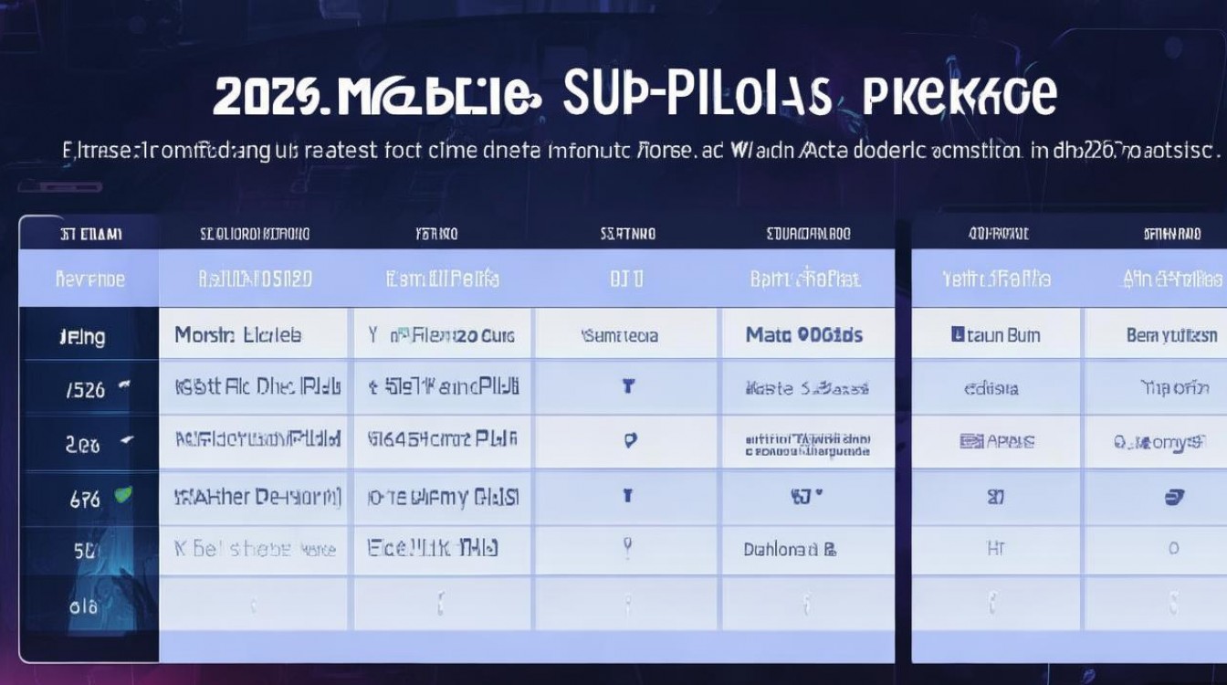 2026年移动副卡套餐比较，如何选择性价比高的那款？