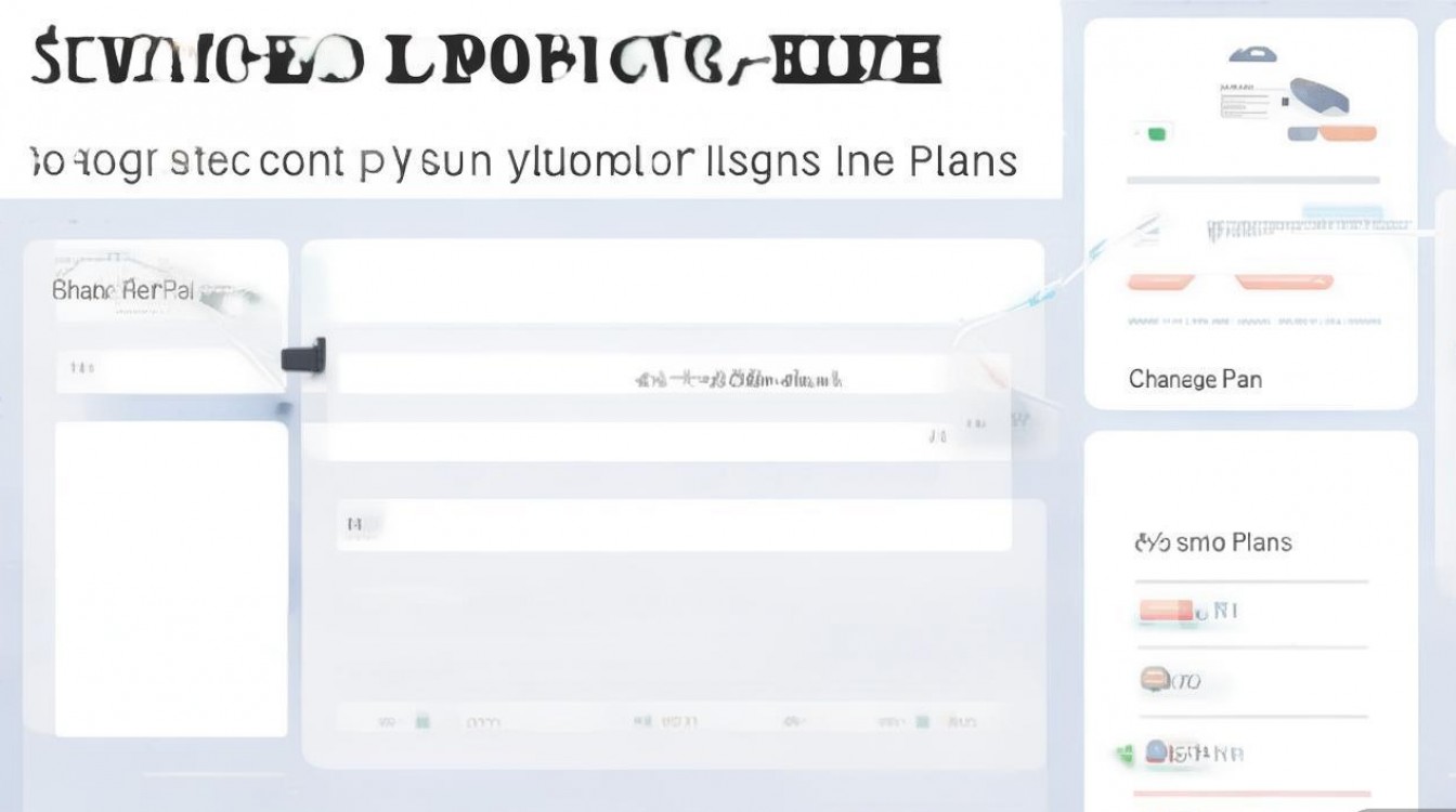 联通卡换套餐具体流程和操作步骤是怎样的？如何快速便捷地更改套餐？