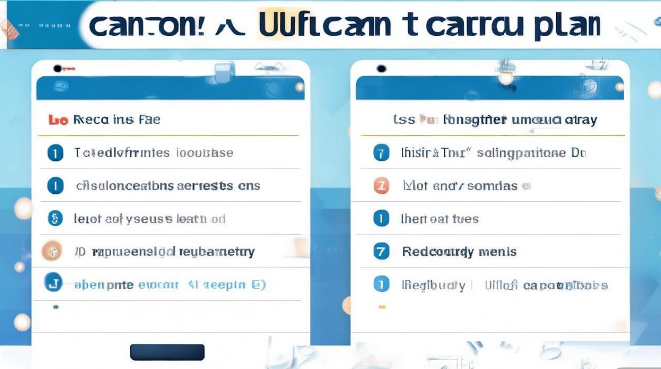 联通卡转网套餐取消步骤详解，有哪些注意事项？