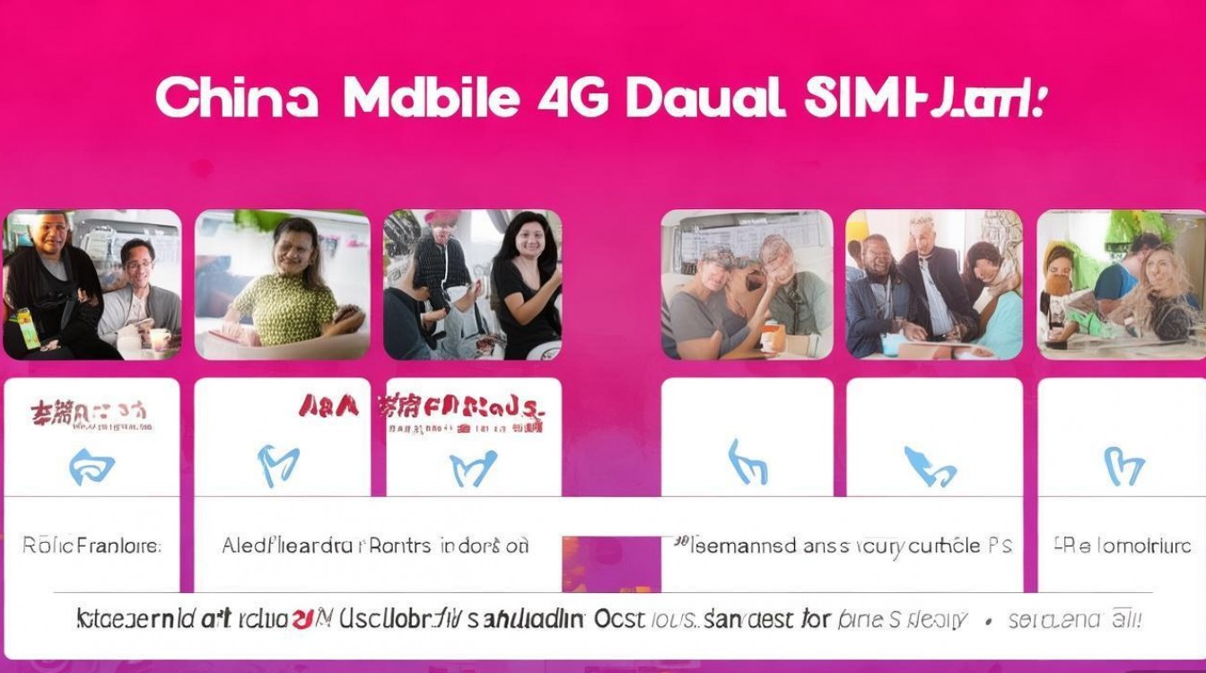 中国移动4G双卡套餐性价比如何？用户评价及使用体验如何？