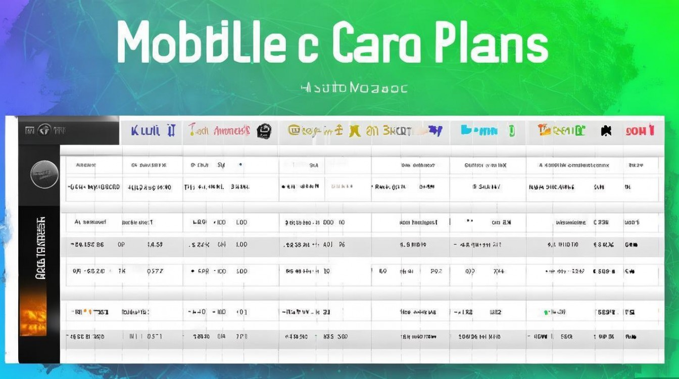 如何选择现在市面上最优性价比的移动卡套餐？