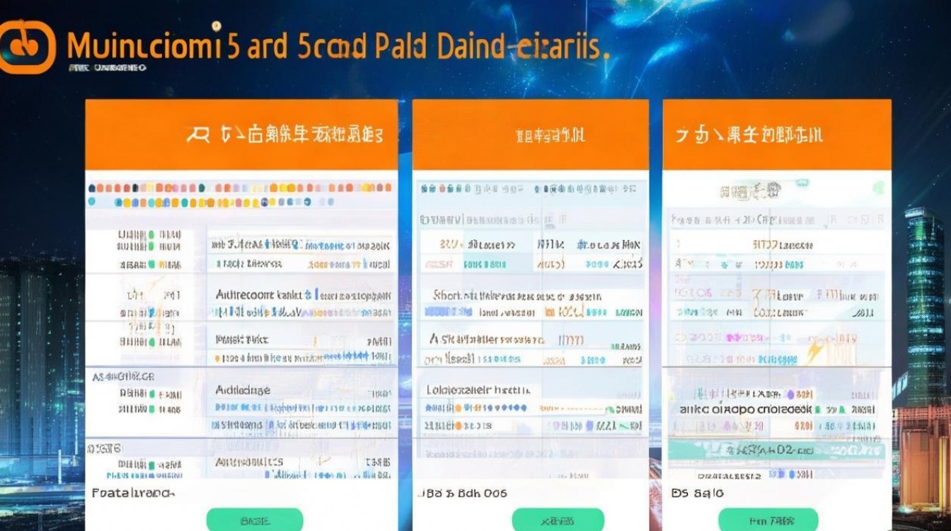 小米联通5G卡套餐详情一览，性价比如何？不同套餐特点分析？